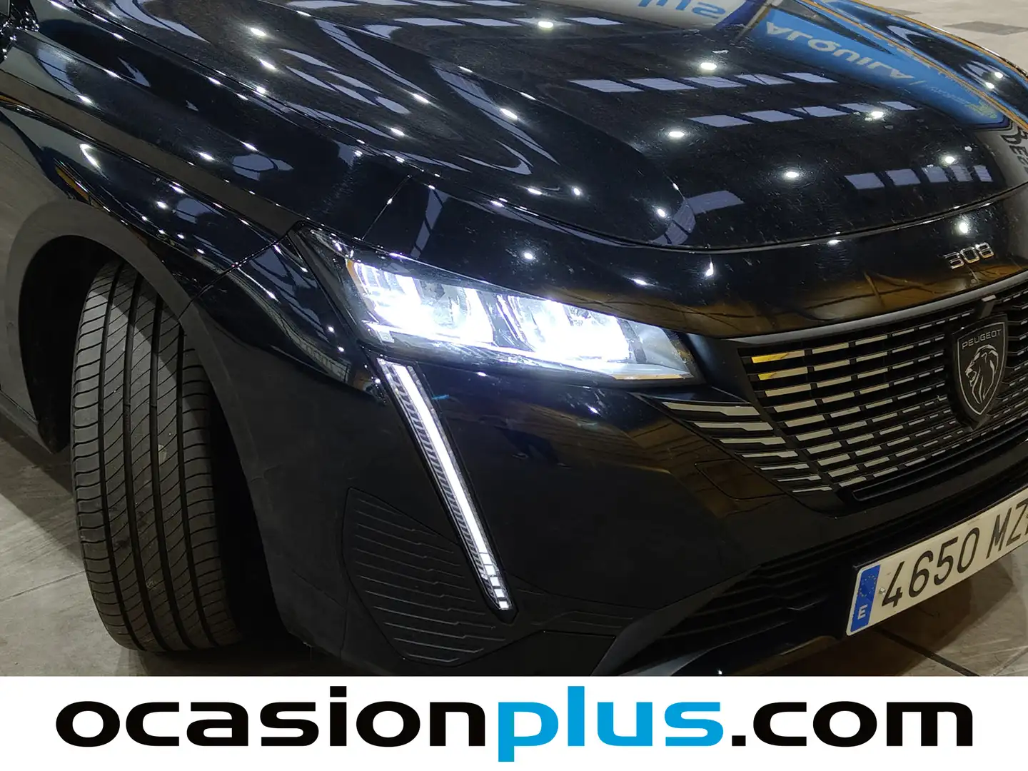 Foto Peugeot 308 Peugeot 308 Allure Hybrid eDCS6 (145 CV)