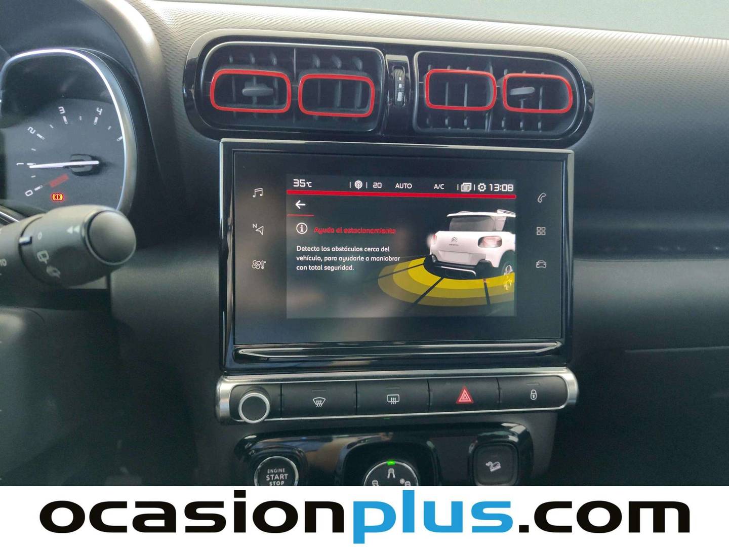 Acabados Citroën C3 Aircross Citroën C3 Aircross PureTech 110 S&S Shine (110 CV)