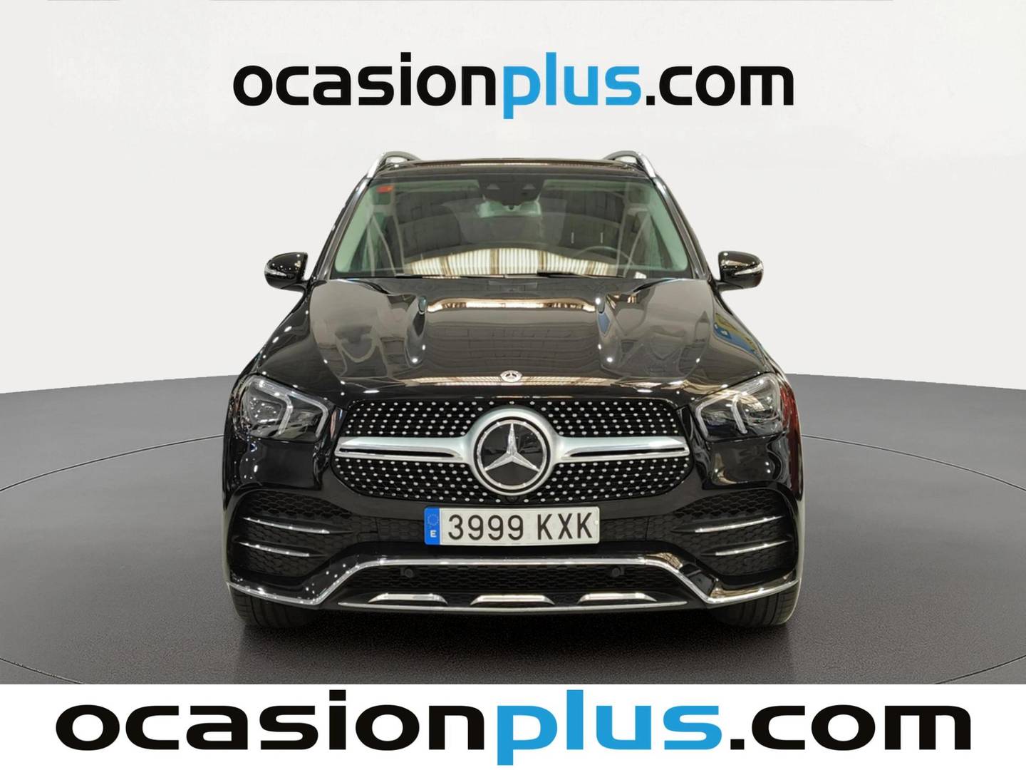 Mercedes GLE Mercedes GLE 450 4Matic (367 CV) 367cv