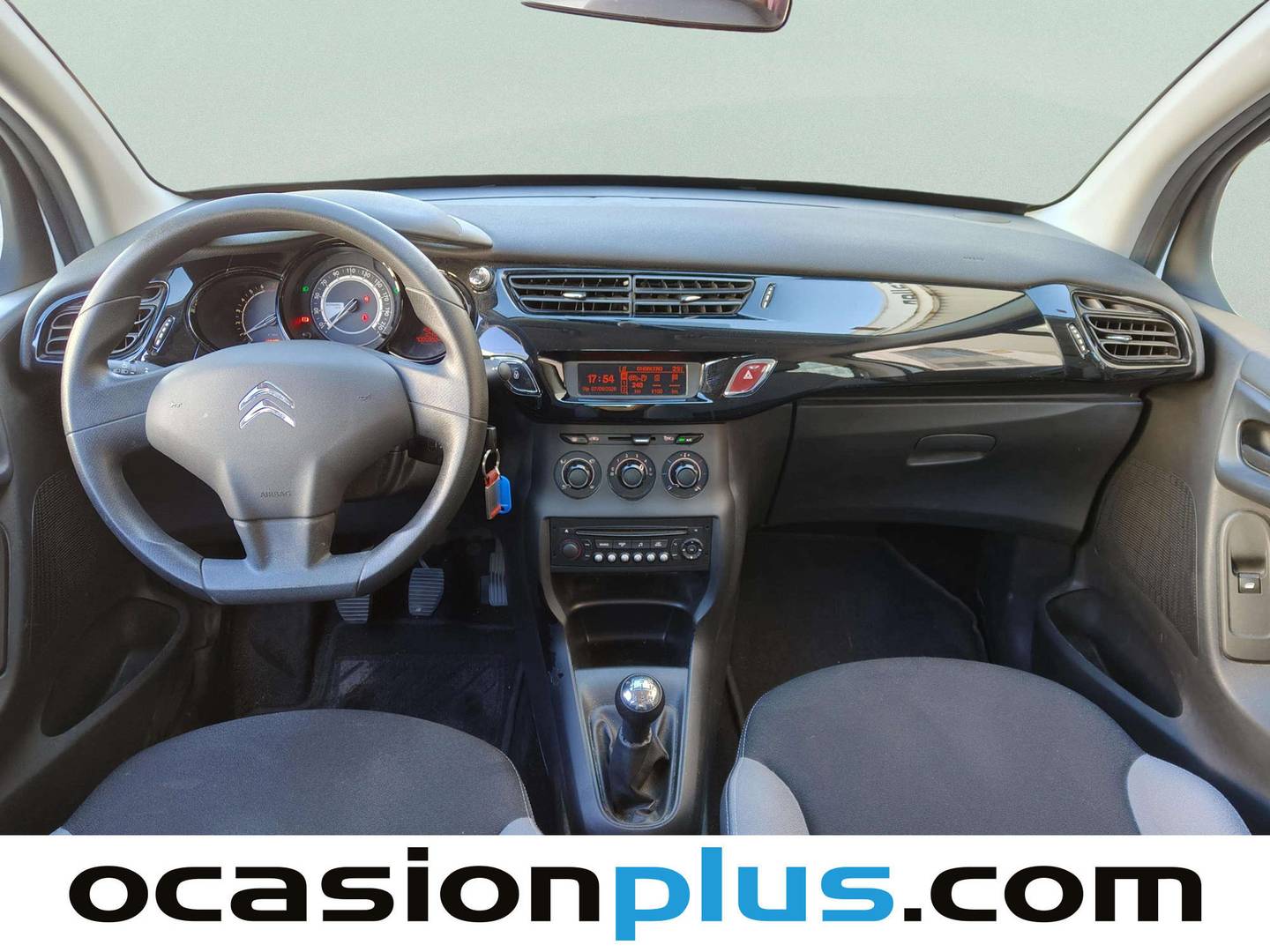 Citroën C3 Citroën C3 PureTech 82 Tonic (82 CV) de ocasión