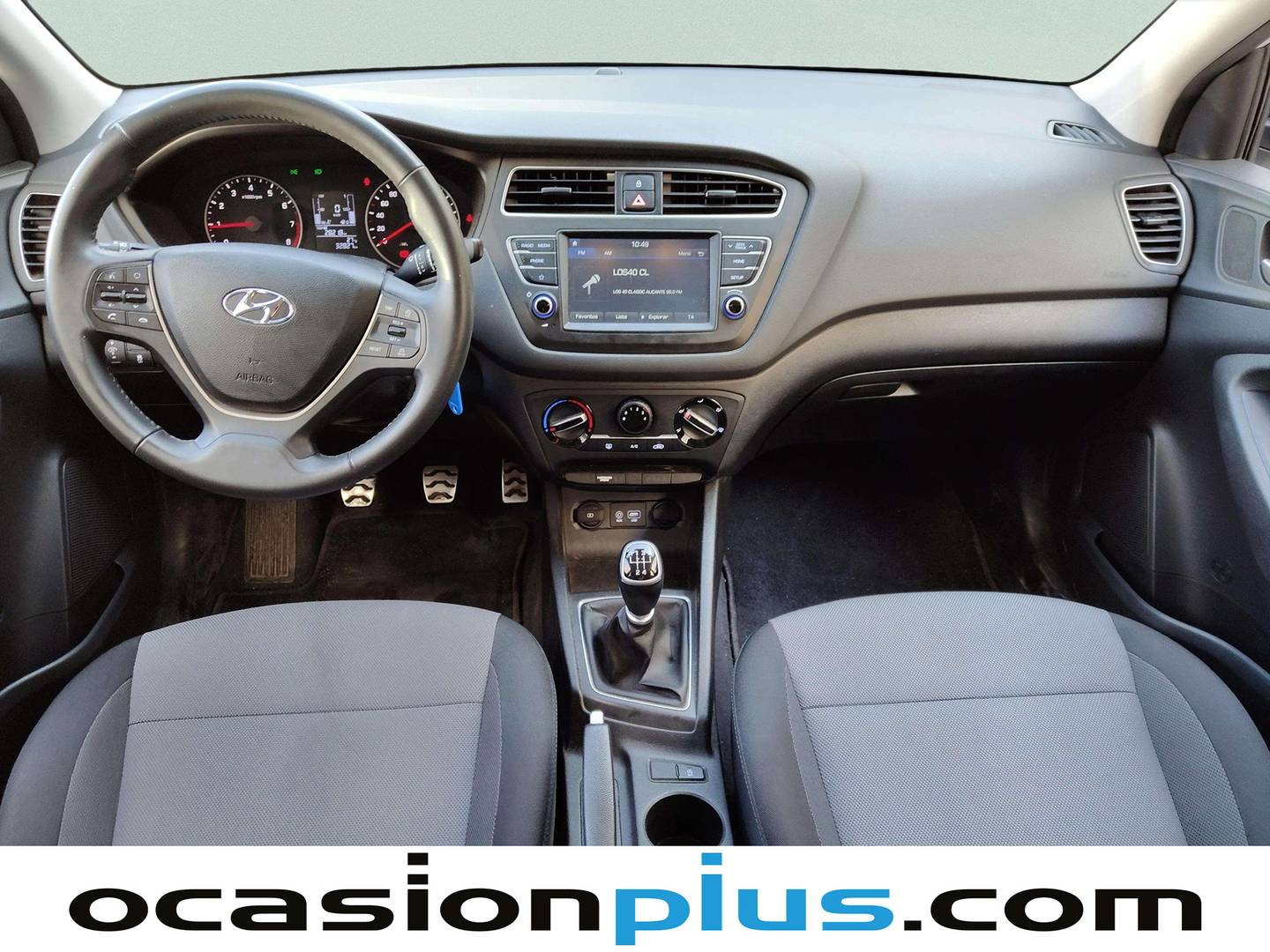 Hyundai i20 Active Hyundai i20 1.0 TGDI Klass (100 CV) de ocasión