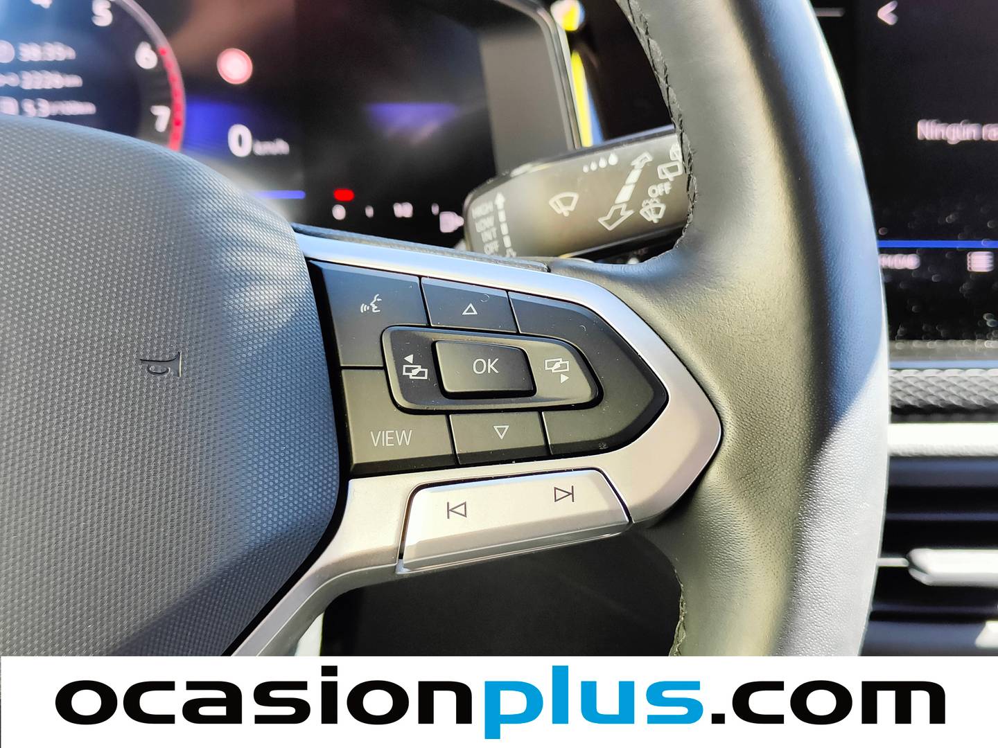 Volkswagen Taigo Volkswagen Taigo "Más" 1.0 TSI (115 CV) DSG de ocasión