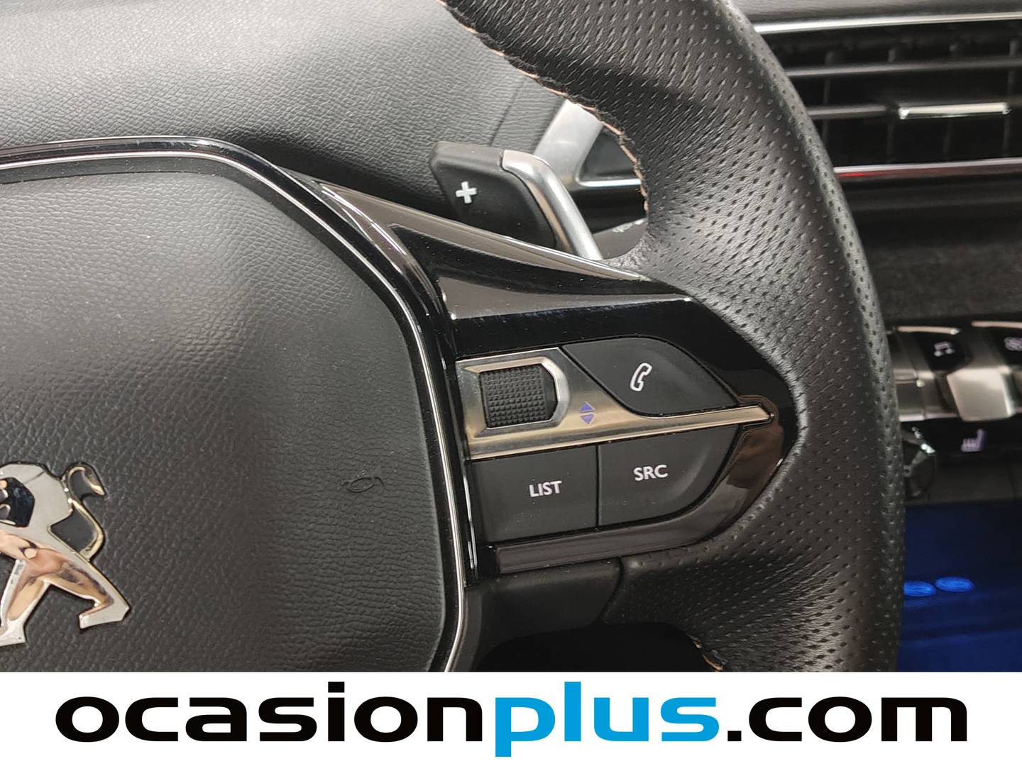 Peugeot 5008 Peugeot 5008 1.6 PureTech GT Line EAT8 (180 CV) 7 Plazas gasolina