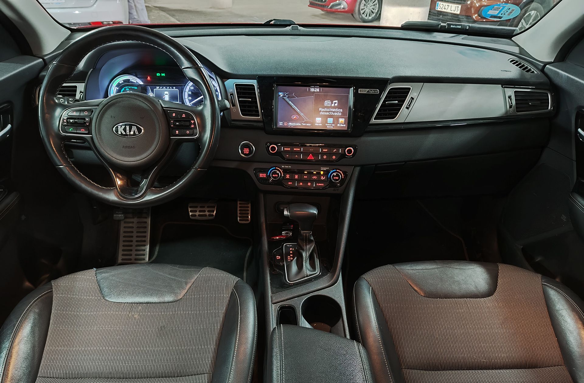 Kia Niro 1.6 GDi HEV Híbrido Emotion - foto 6
