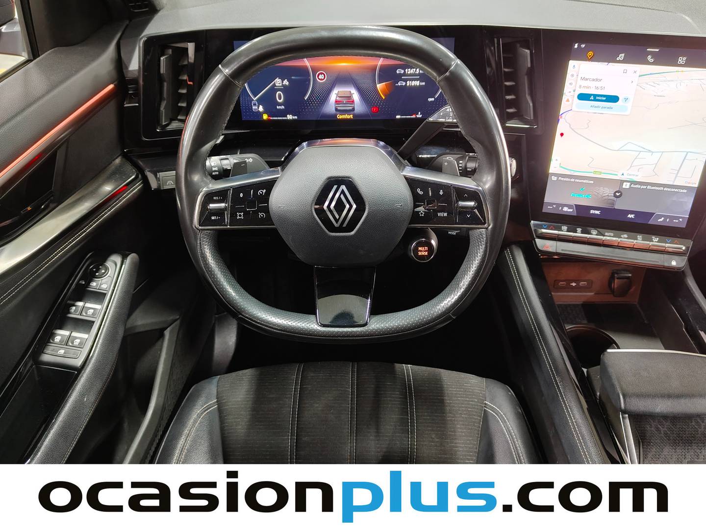 Renault Austral Renault Austral Techno Mild Hybrid Auto (140 CV) de segunda mano