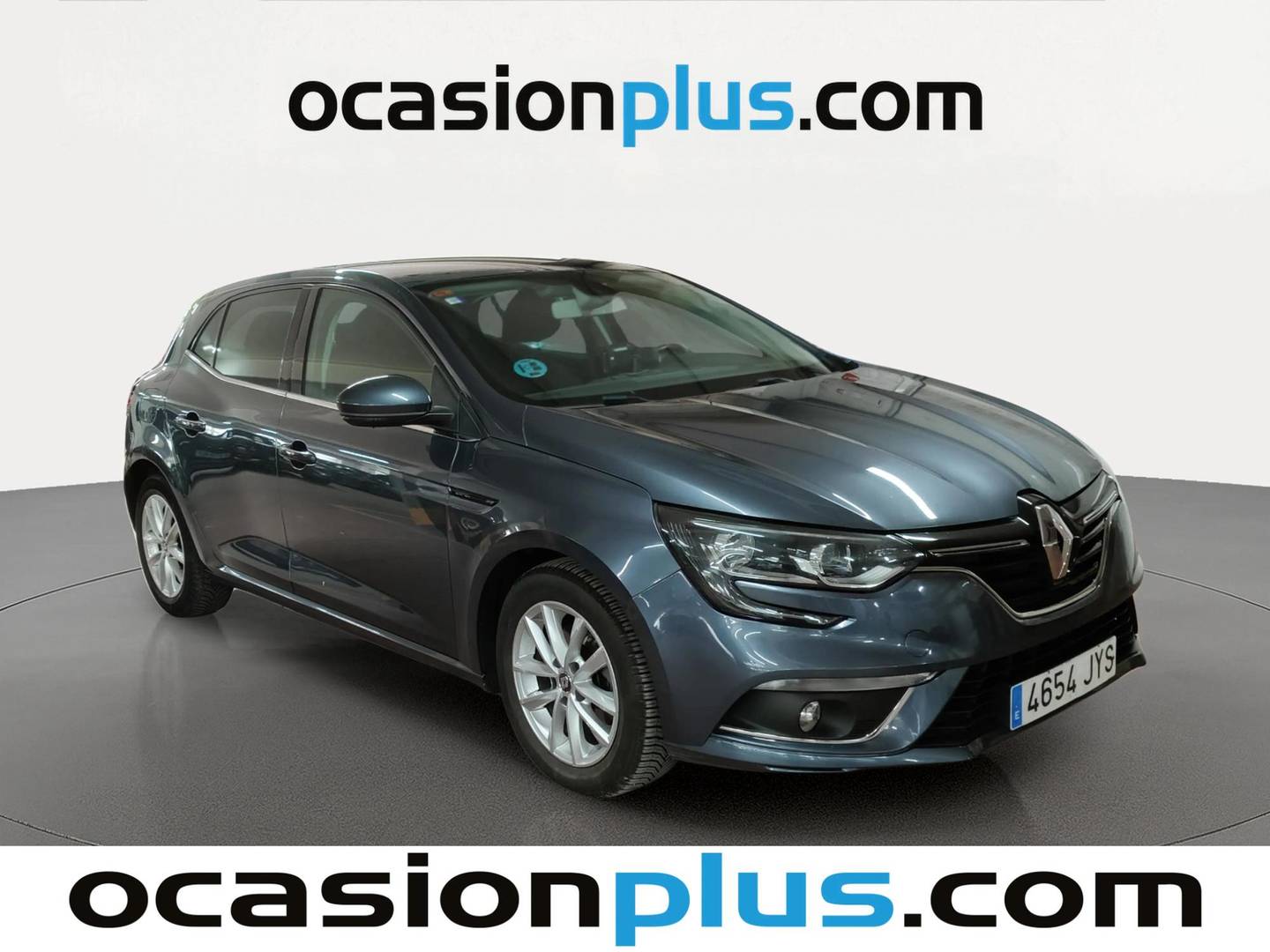 Foto delantera Renault Mégane Renault Megane Intens Energy TCe (130 CV) derecha
