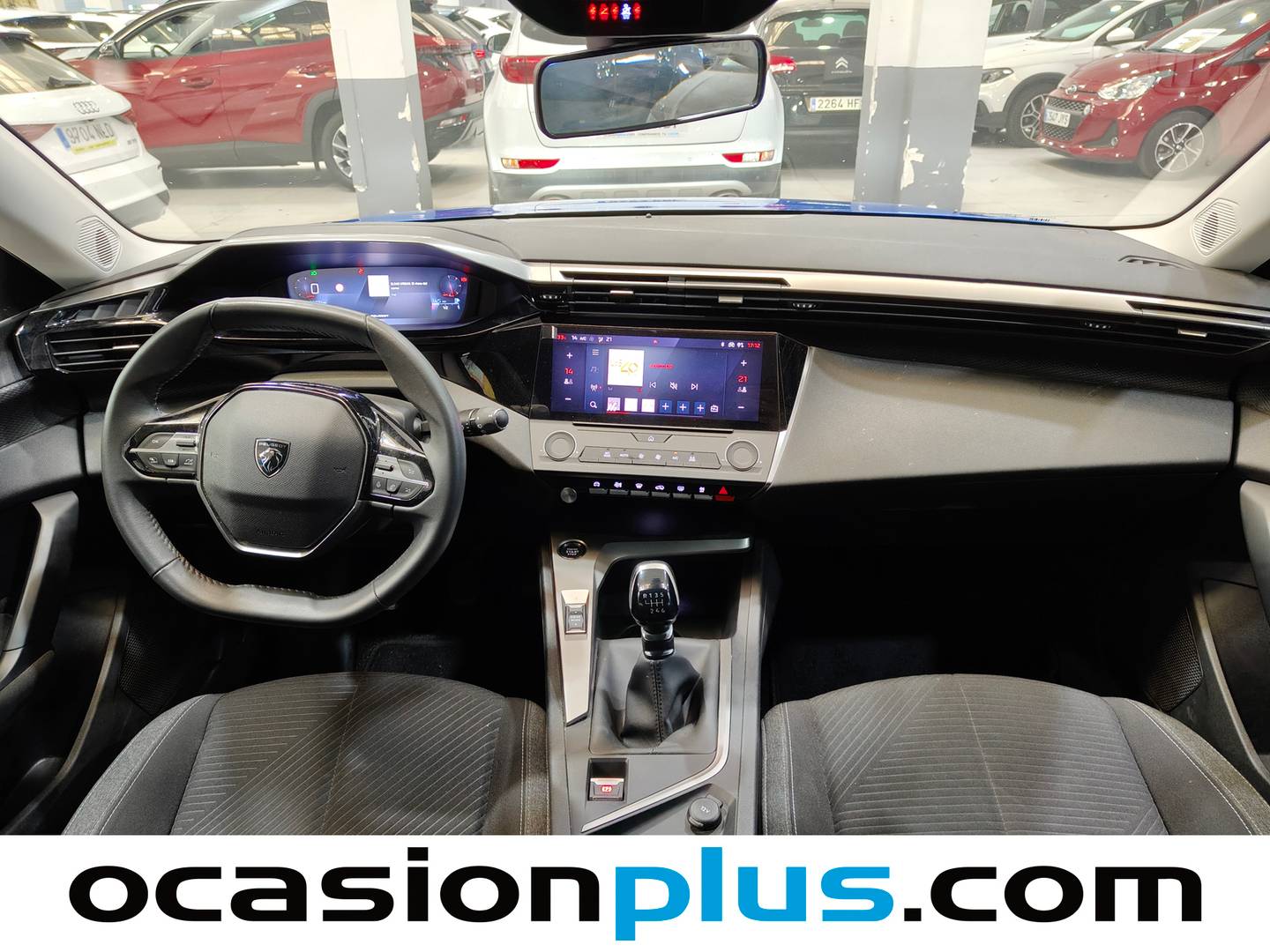 Peugeot 308 Peugeot 308 PureTech 130 S&S Active Pack (130 CV) de ocasión