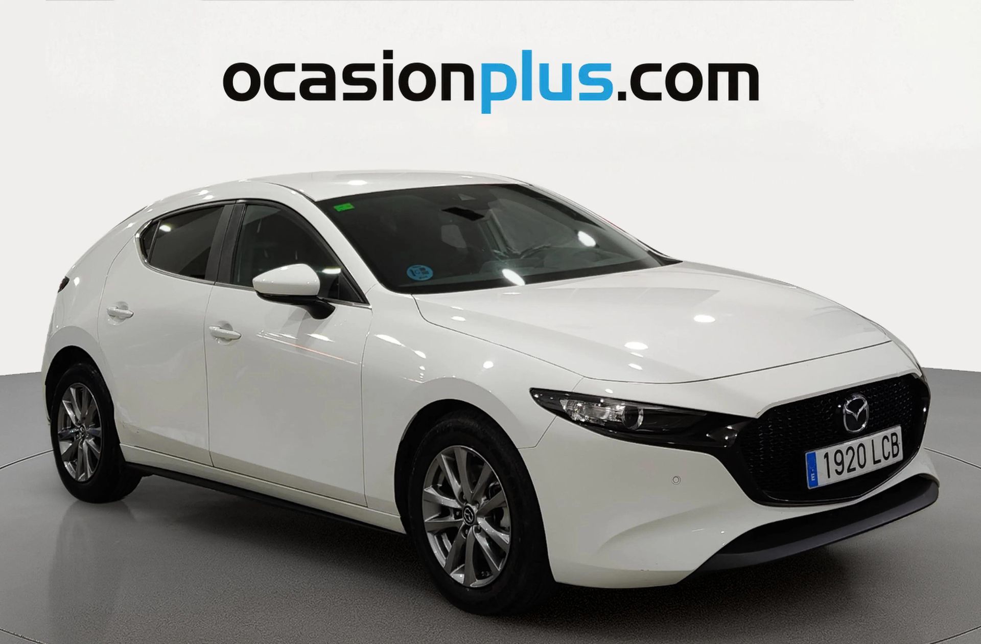 Mazda Mazda3 1.8 Skyactiv-D Evolution - foto 2