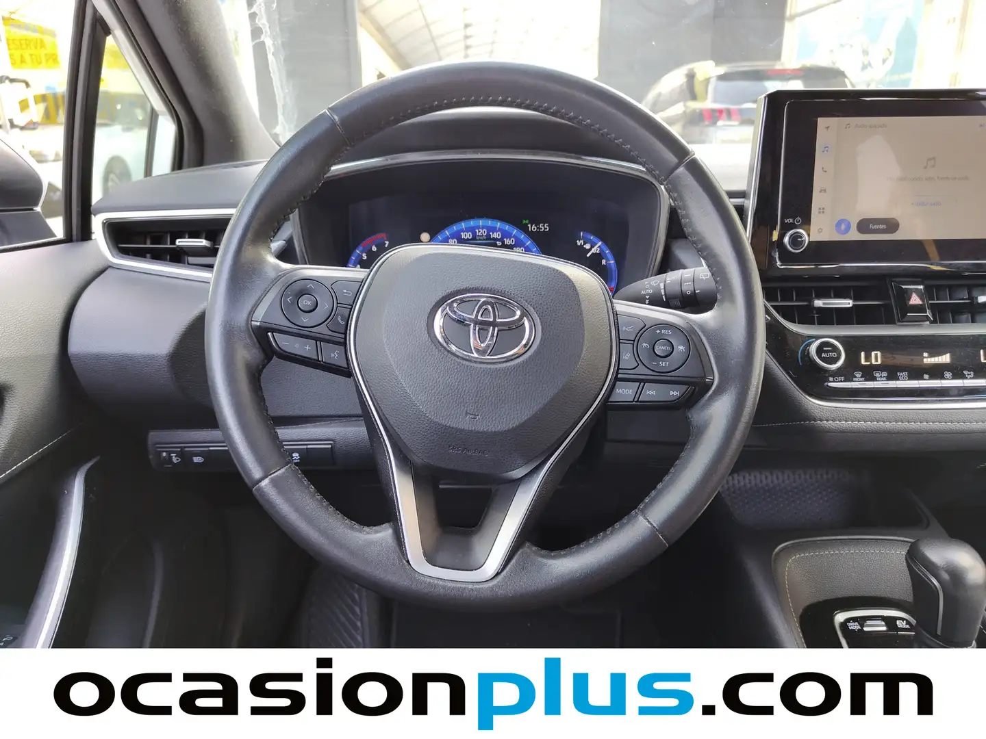 Foto Toyota Corolla Toyota Corolla 1.8 125H Style E-CVT (122 CV)