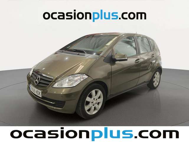 Mercedes Clase A A 180 CDI (109 CV) de segunda mano