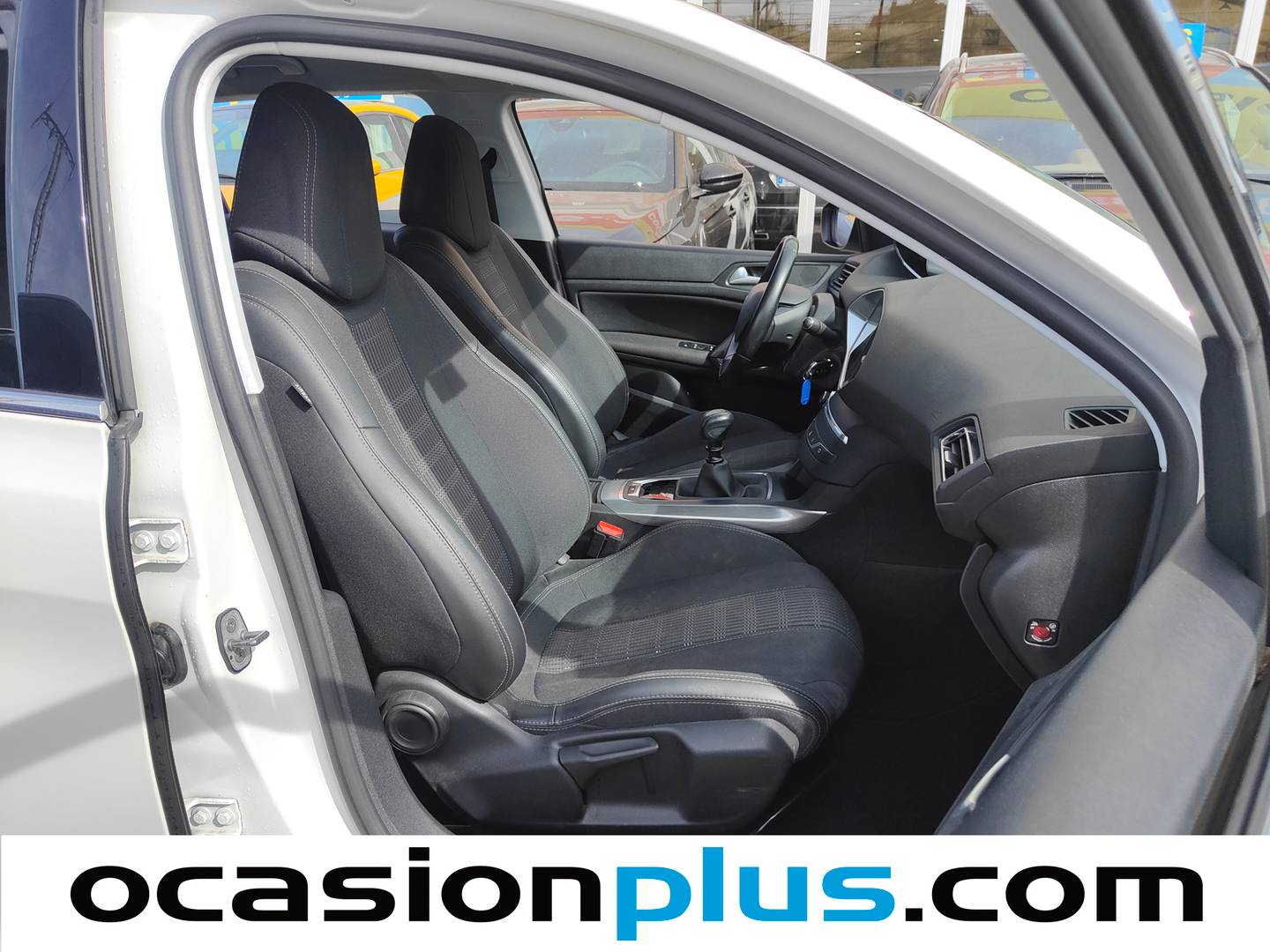 Peugeot 308 Peugeot 308 PureTech 130 S&S Allure (130 CV) km 0