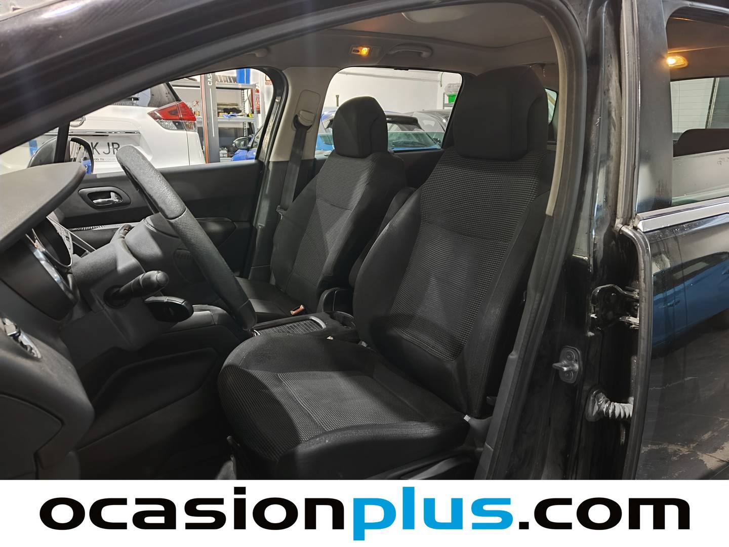 Peugeot 5008 Peugeot 5008 2.0 HDI Sport Pack  (150 CV) 2010