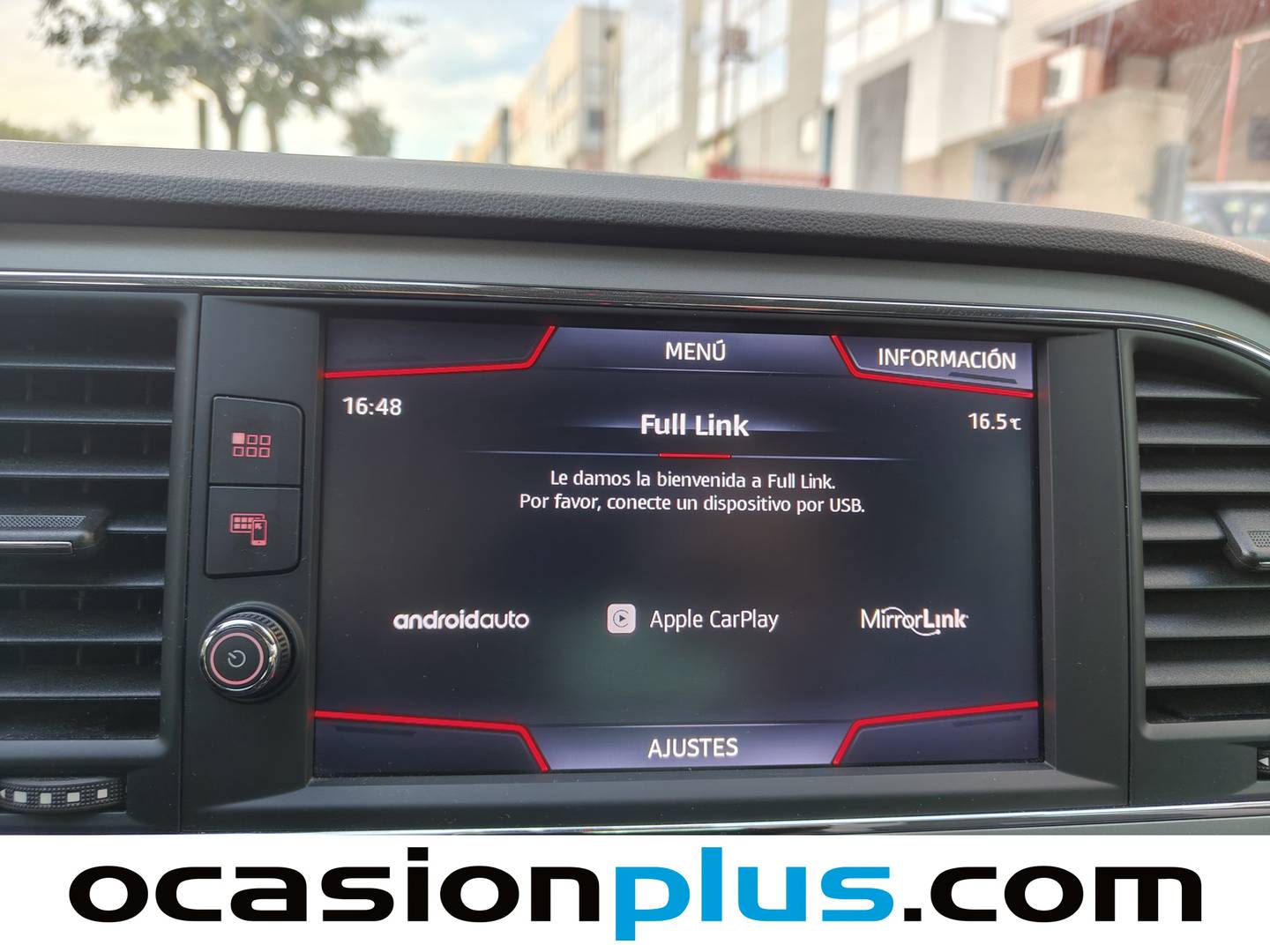 Foto Seat León SEAT León 1.5 TSI S&S Style Visio Edition (130 CV)