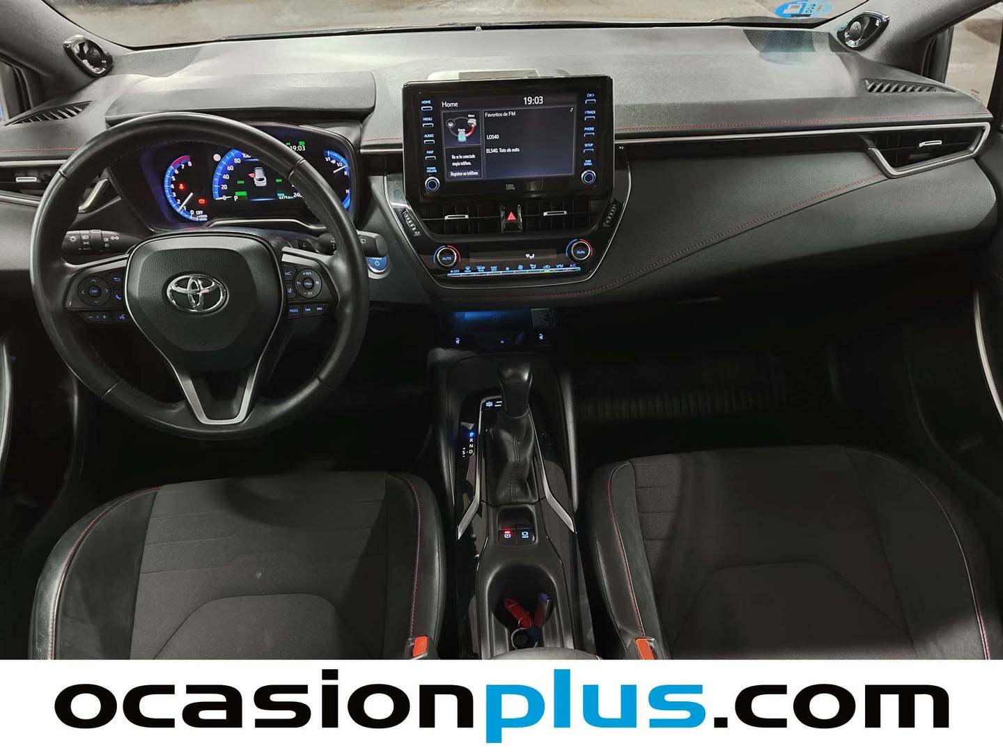 Foto Toyota Corolla Toyota Corolla Touring Sports 180H Advance 132 kW (180 CV)