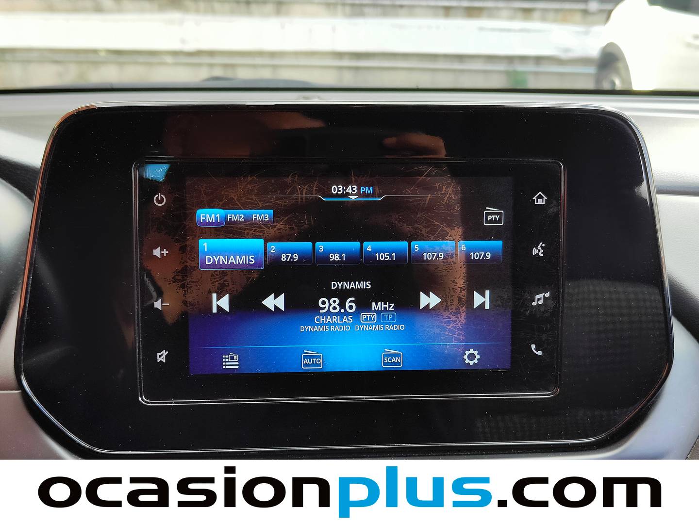 Suzuki S-Cross Suzuki S-Cross 1.4T Mild Hybrid S2 4WD (129 CV) de ocasión