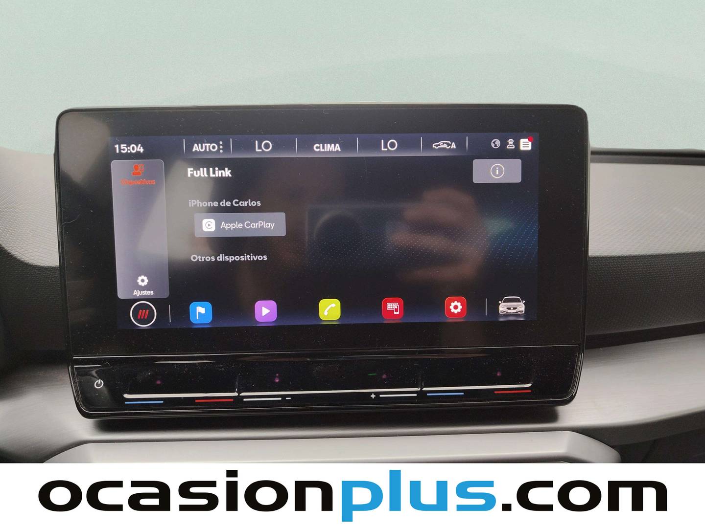 Foto Seat León SEAT León 2.0 TDI S&S FR (150 CV)