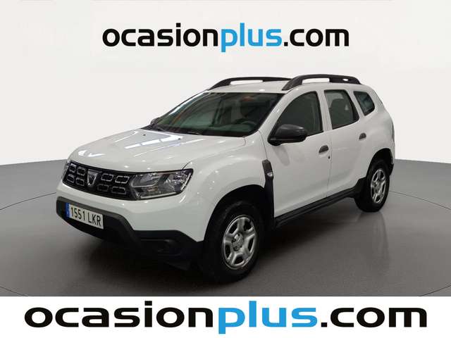 Dacia Duster Essential TCE (100 CV) 4X2 de segunda mano