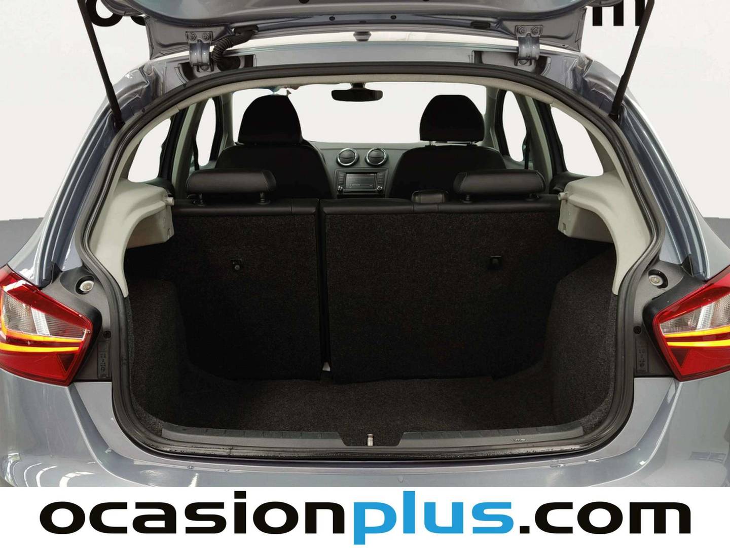 Fotos maletero Seat Ibiza Seat Ibiza 1.4 TDI Style Connect (90 CV)