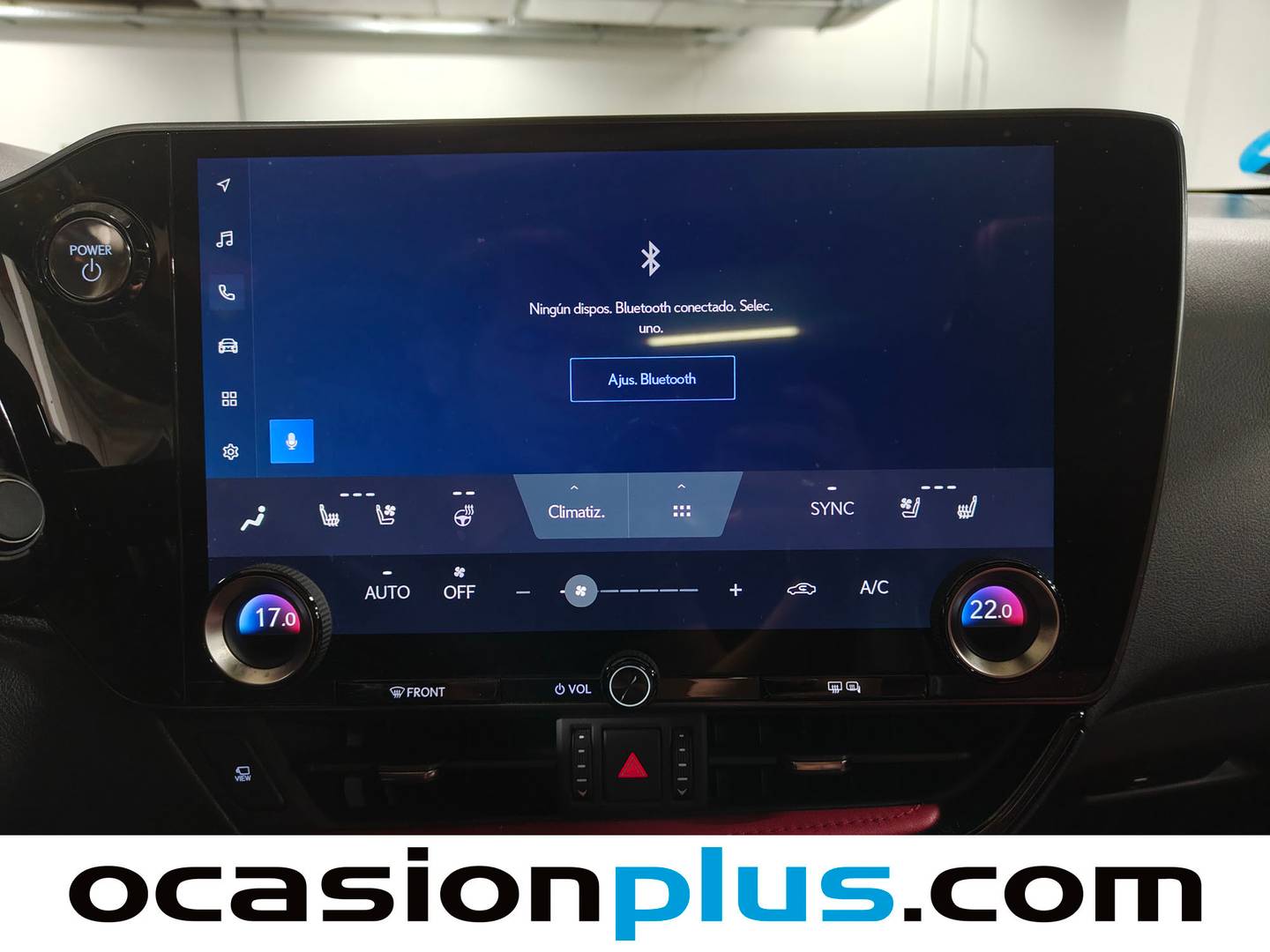 Lexus NX Lexus NX NX 350h F Sport 4WD (242 CV) 242cv