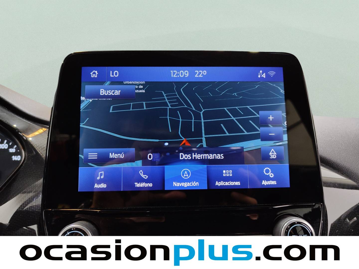 Foto Ford Puma Ford Puma 1.5 Ecoblue Titanium  (120 CV)