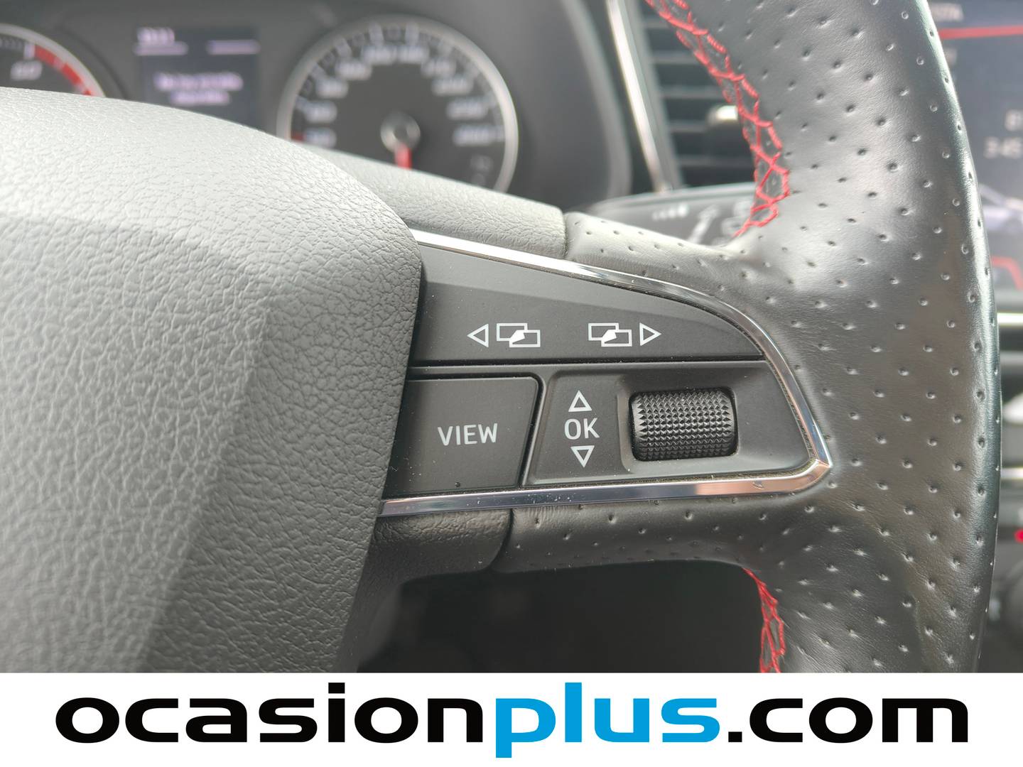 Seat León SEAT León 1.5 TSI S&S FR Edition (130 CV) seminuevo