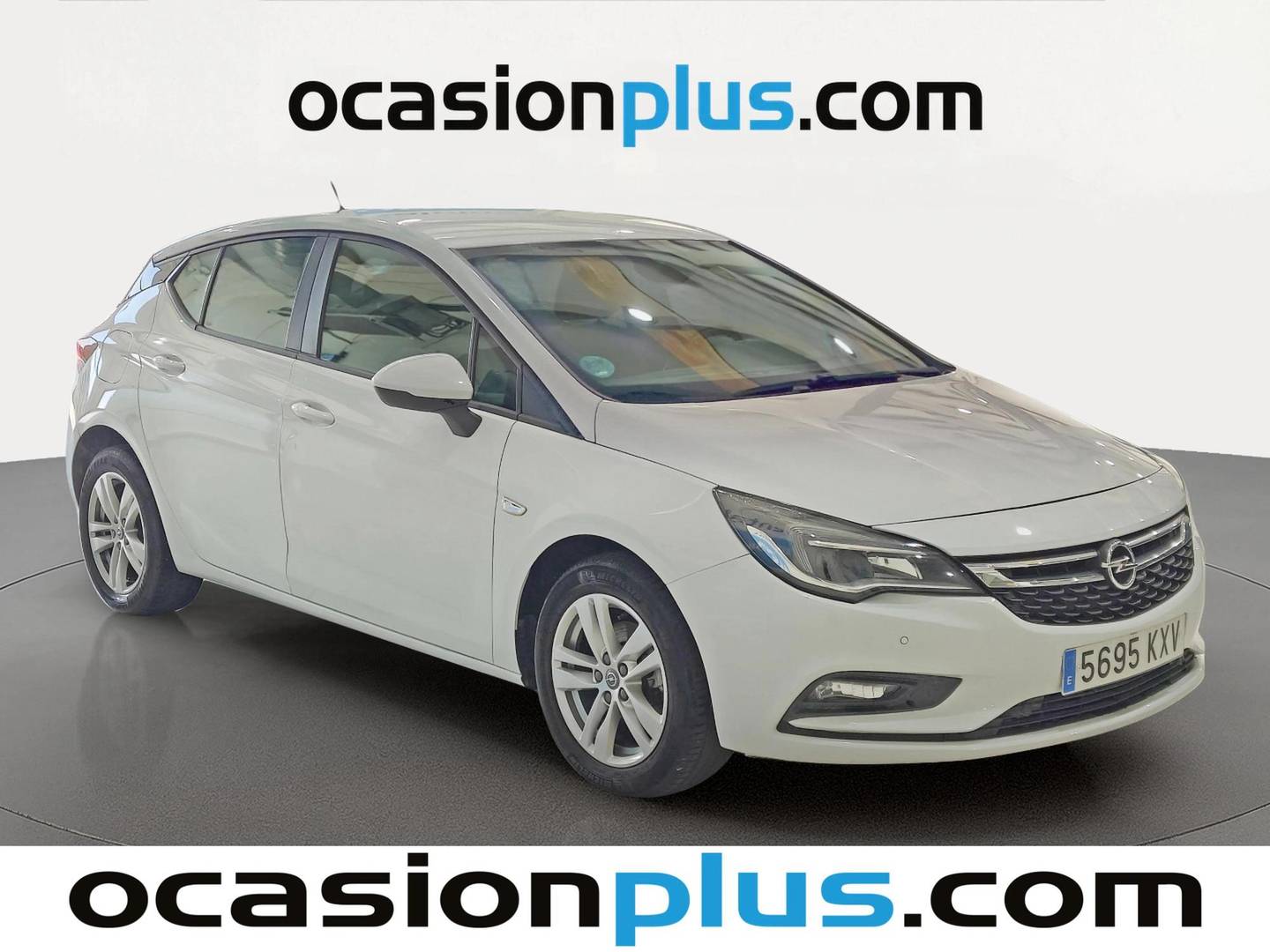 Foto delantera Opel Astra Opel Astra 1.6 CDTi S&S Selective Pro (110 CV) derecha