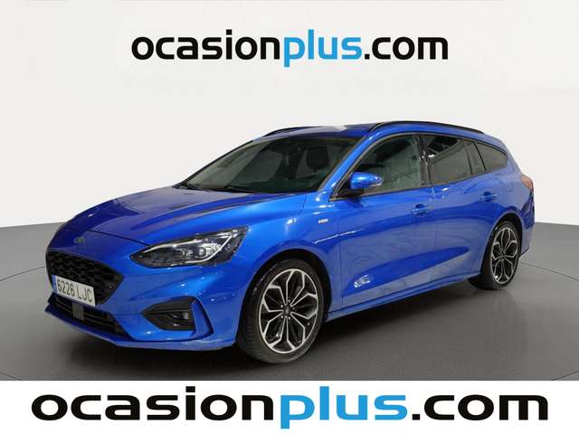 Ford Focus 1.0 Ecoboost ST-Line (125 CV) de segunda mano