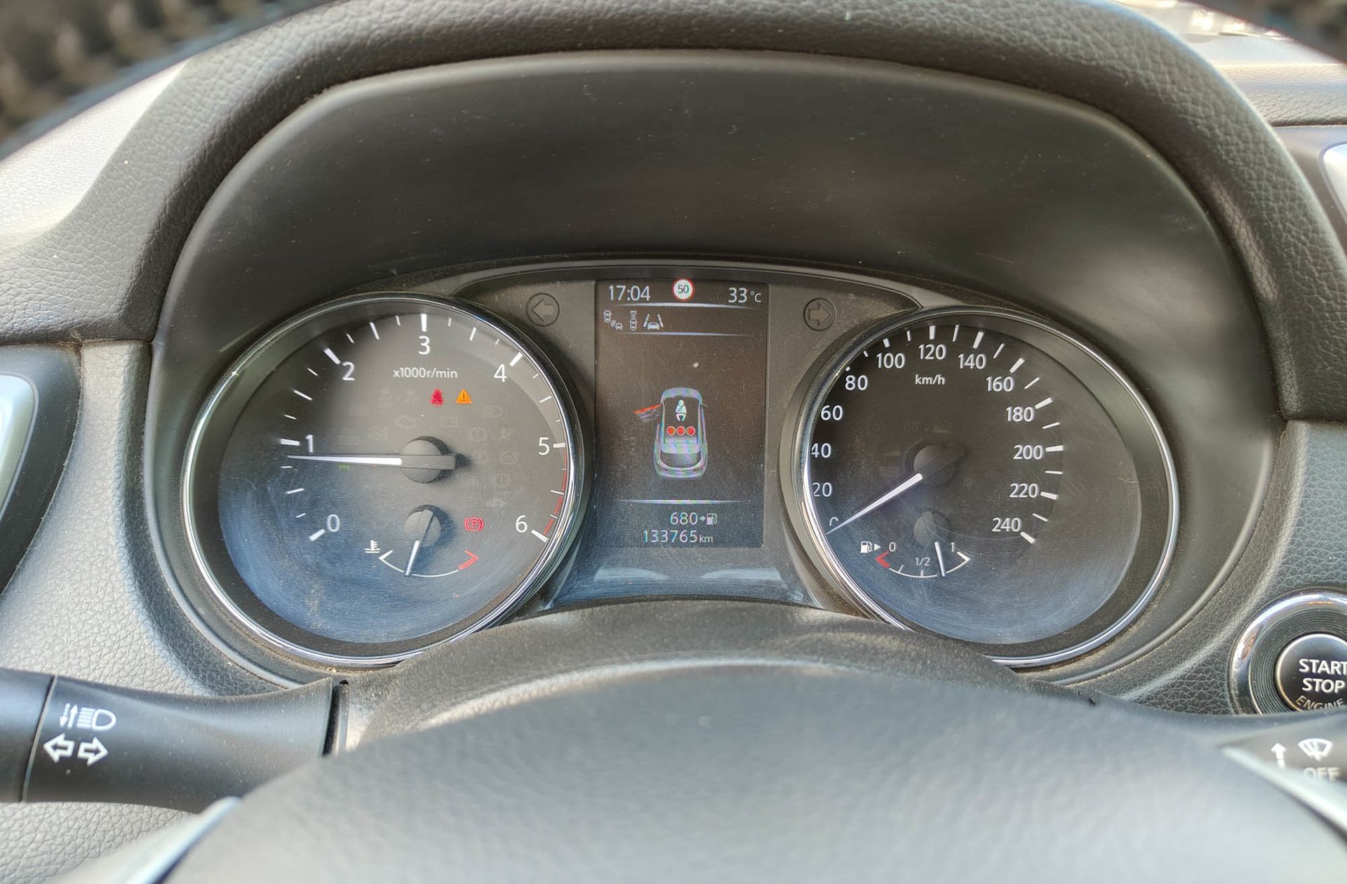 Nissan Qashqai dCi 130 Tekna Piel 4X4-i - foto 23