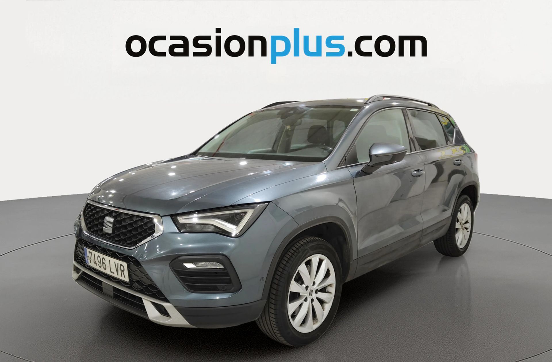SEAT Ateca 2.0 TDI Style Go DSG