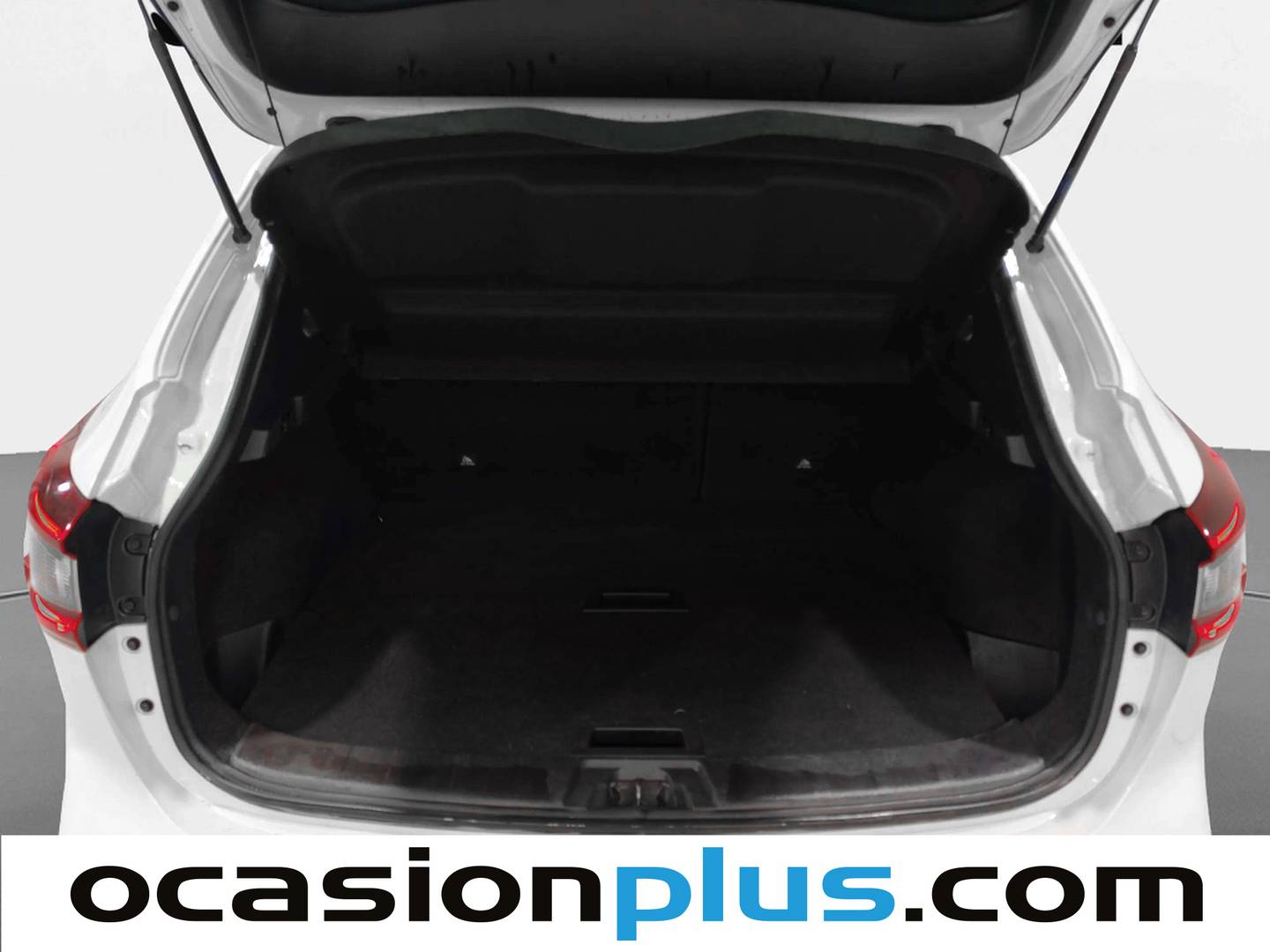Fotos maletero Nissan QASHQAI Nissan Qashqai DIG-T 160 N-Connecta 4x2 DCT (160 CV)