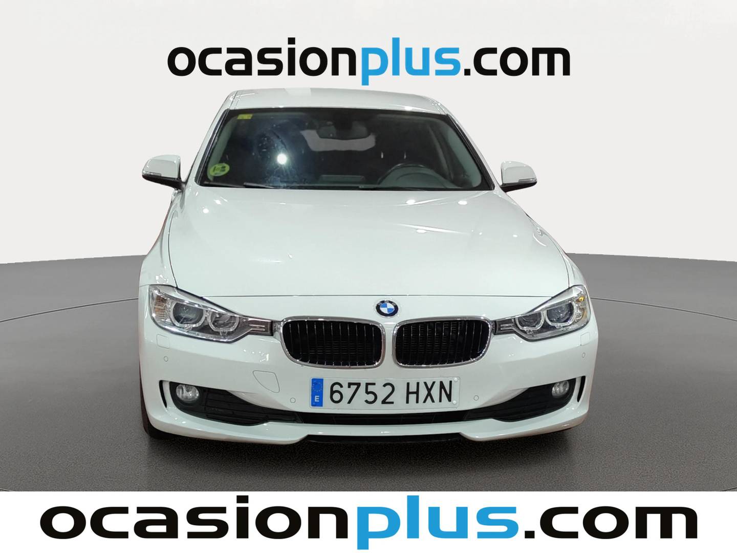 Foto BMW Serie 3 BMW Serie 3 318d (143 CV)