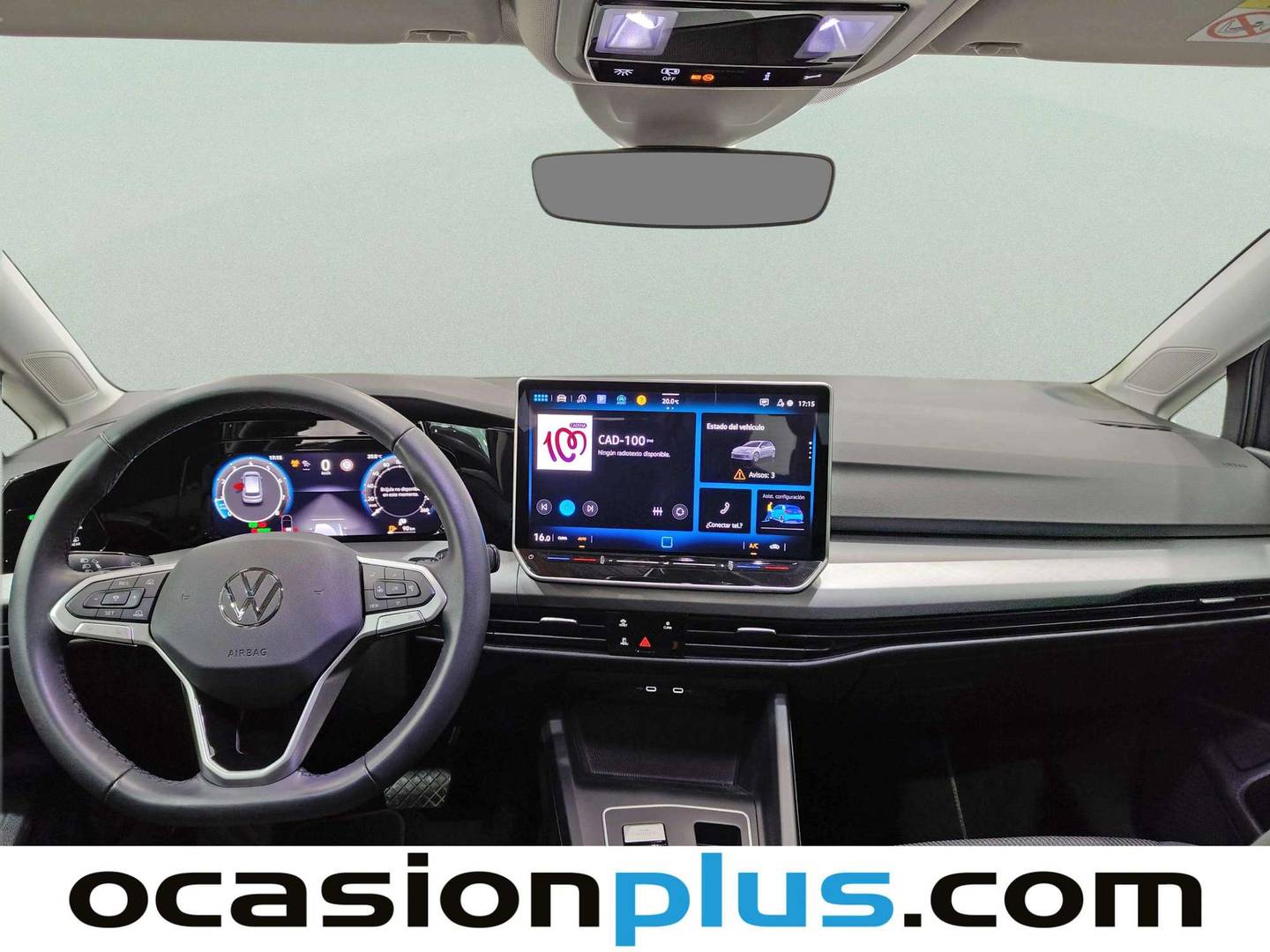 Volkswagen Golf Volkswagen Golf 1.5 eTSI (116 CV) DSG de ocasión