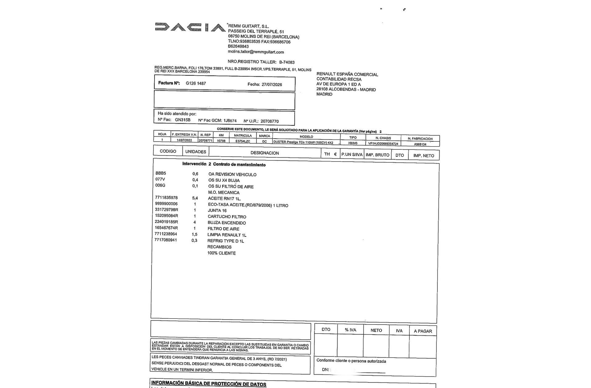 Dacia Duster Prestige TCe EDC - foto 19