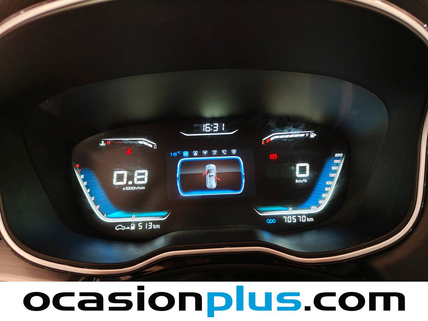 SWM G01 SWM G01 1.5T Luxury (131 CV) de segunda mano