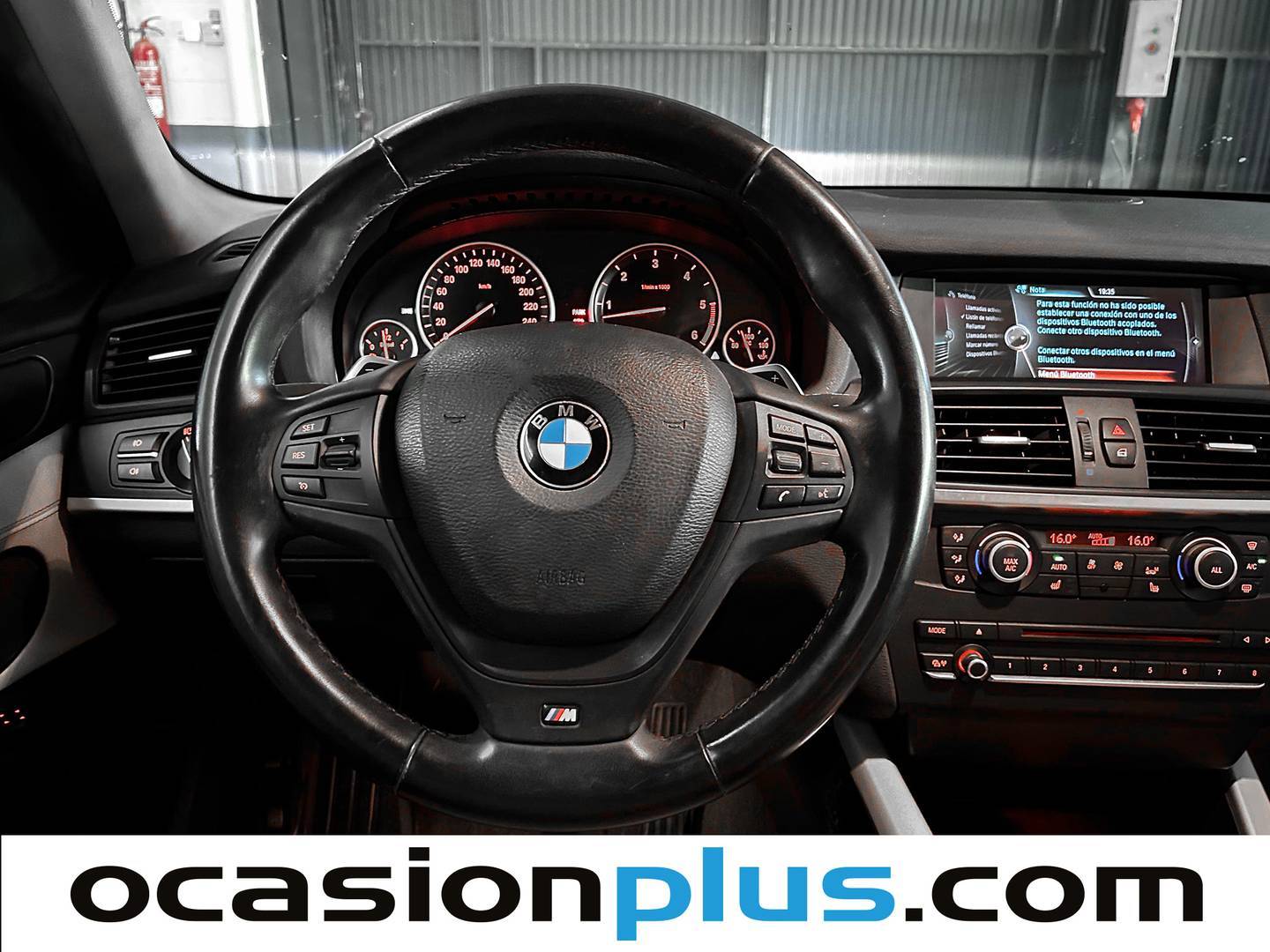 Foto BMW X3 BMW X3 xDrive35d (313 CV)