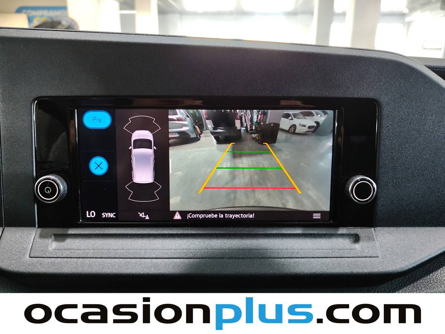 Extras y acabados del Volkswagen Caddy Volkswagen Caddy Maxi Origin 1.5 TSI (114 CV)