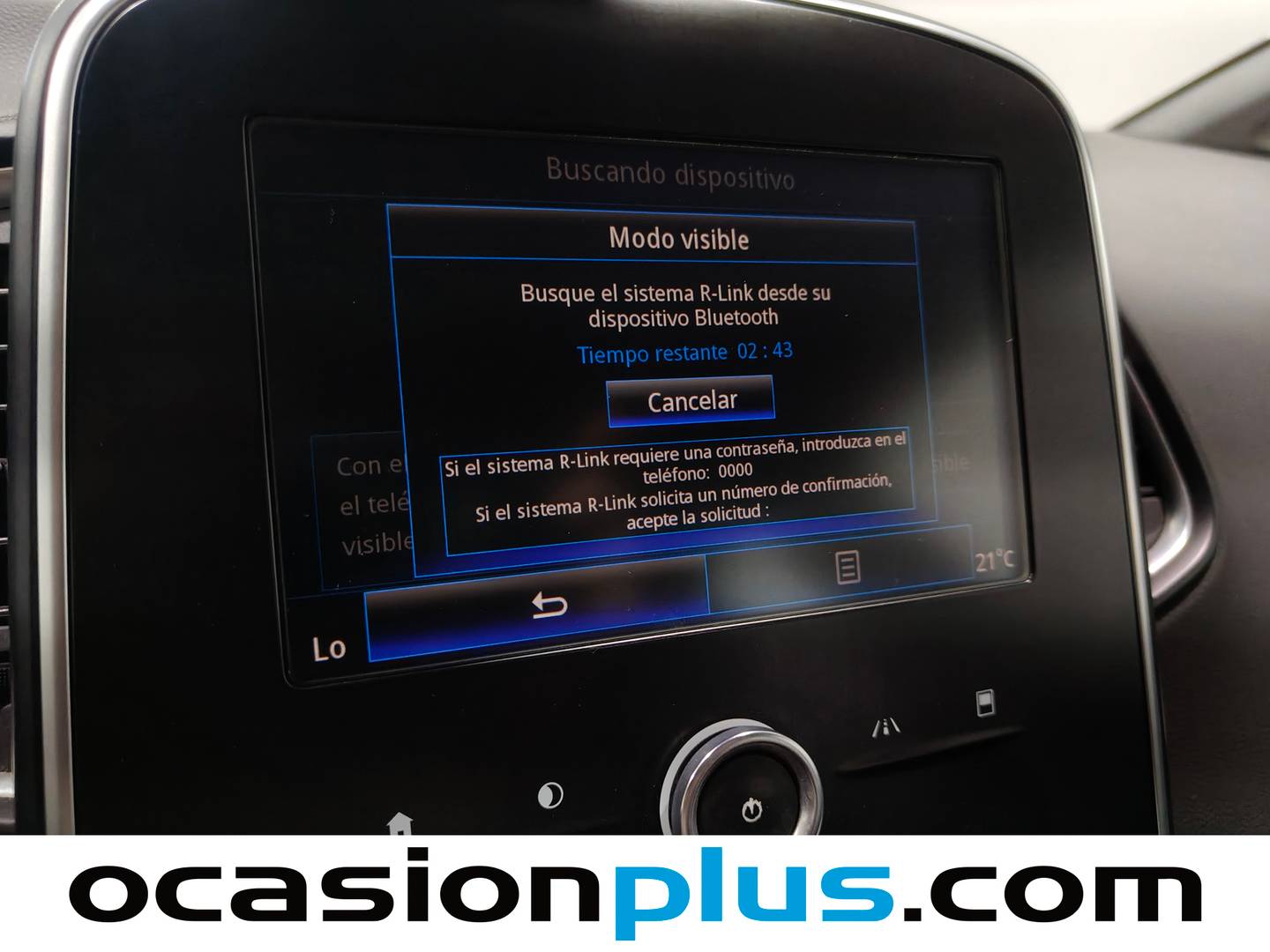 Renault Grand Scénic Renault Grand Scenic TCe 130 Intens (130 CV) gasolina