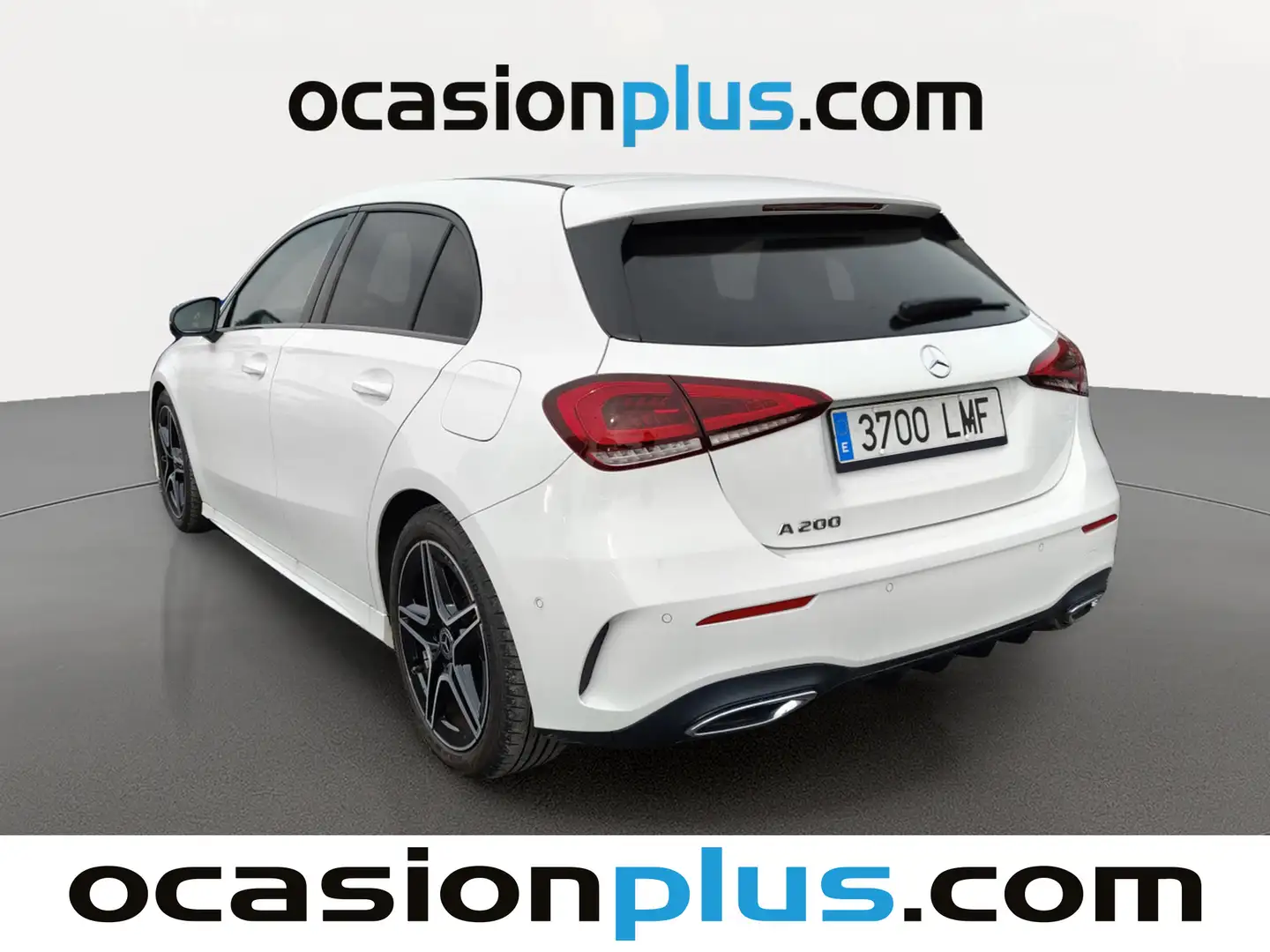 Foto Mercedes Clase A Mercedes-Benz Clase A Clase A 200 (163 CV) Pack AMG