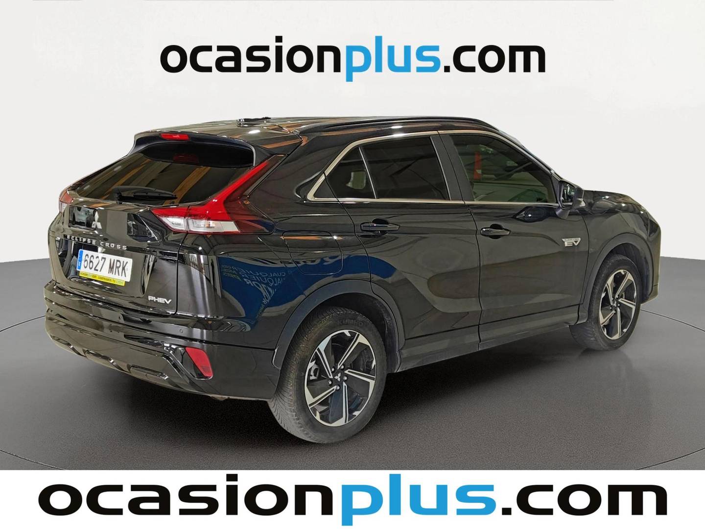 Foto trasera Mitsubishi Eclipse Cross Mitsubishi Eclipse Cross 2.4 PHEV Kaiteki 4WD Auto (188 CV) derecha