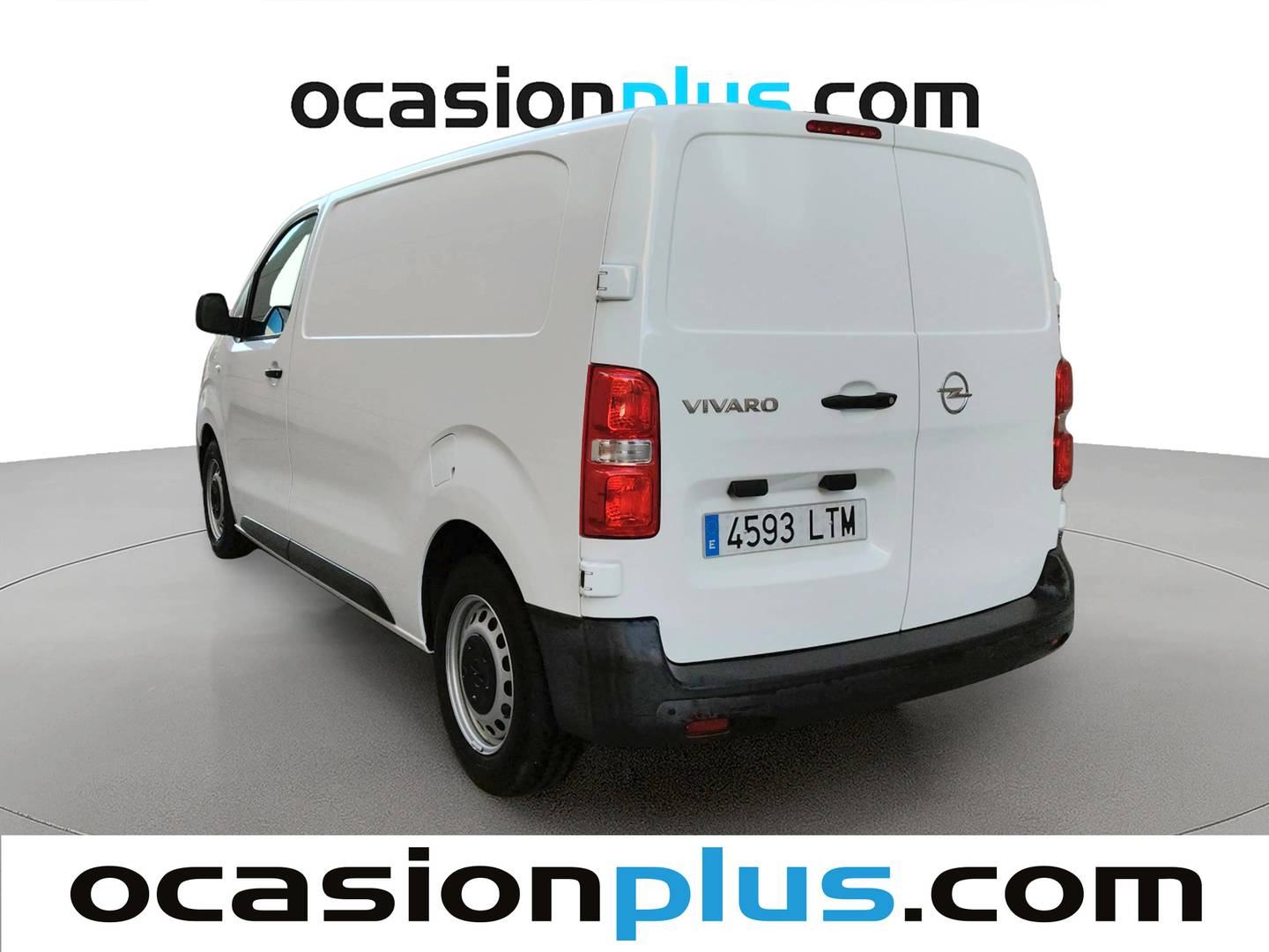 Opel Vivaro Opel Vivaro Furgon 1.5 Diesel M Standard Select (120 CV) seminuevo