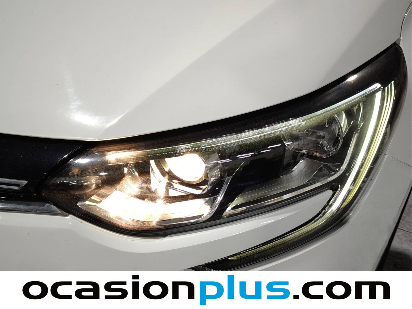 Foto Renault Mégane Renault Megane Limited TCe (115 CV) GPF