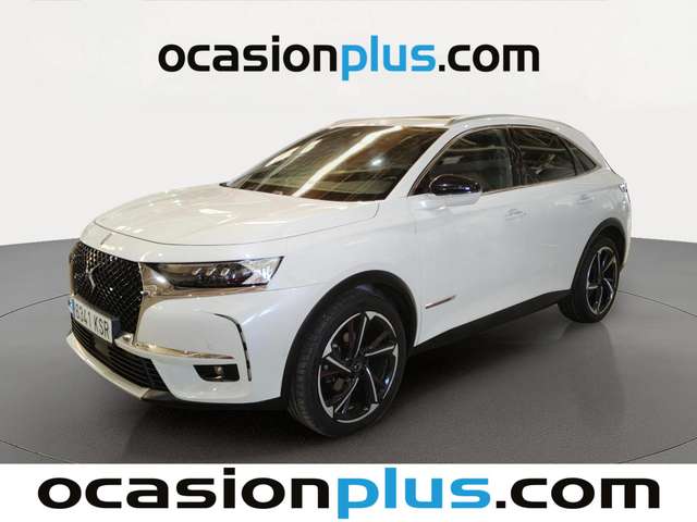 DS DS 7 Crossback DS7 Crossback La Première THP EAT8 (225 CV) de segunda mano