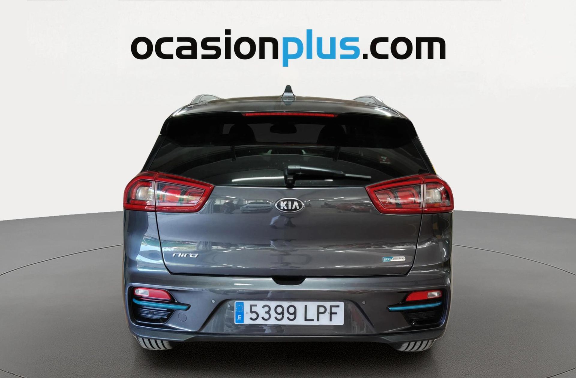 Kia Niro Emotion - foto 15
