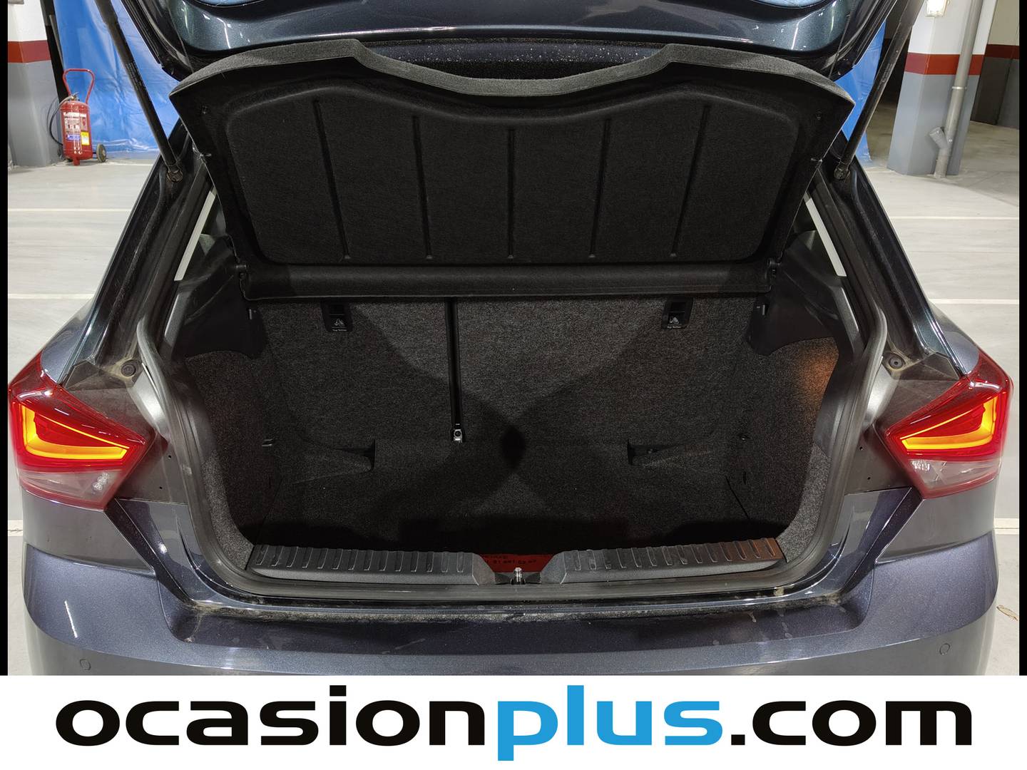 Fotos maletero Seat Ibiza SEAT Ibiza 1.0 TSI Style XL (115 CV)