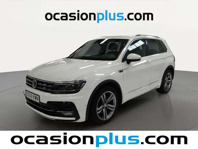 Volkswagen Tiguan Sport 2.0 TDI (150 CV) Pack R-Line de segunda mano
