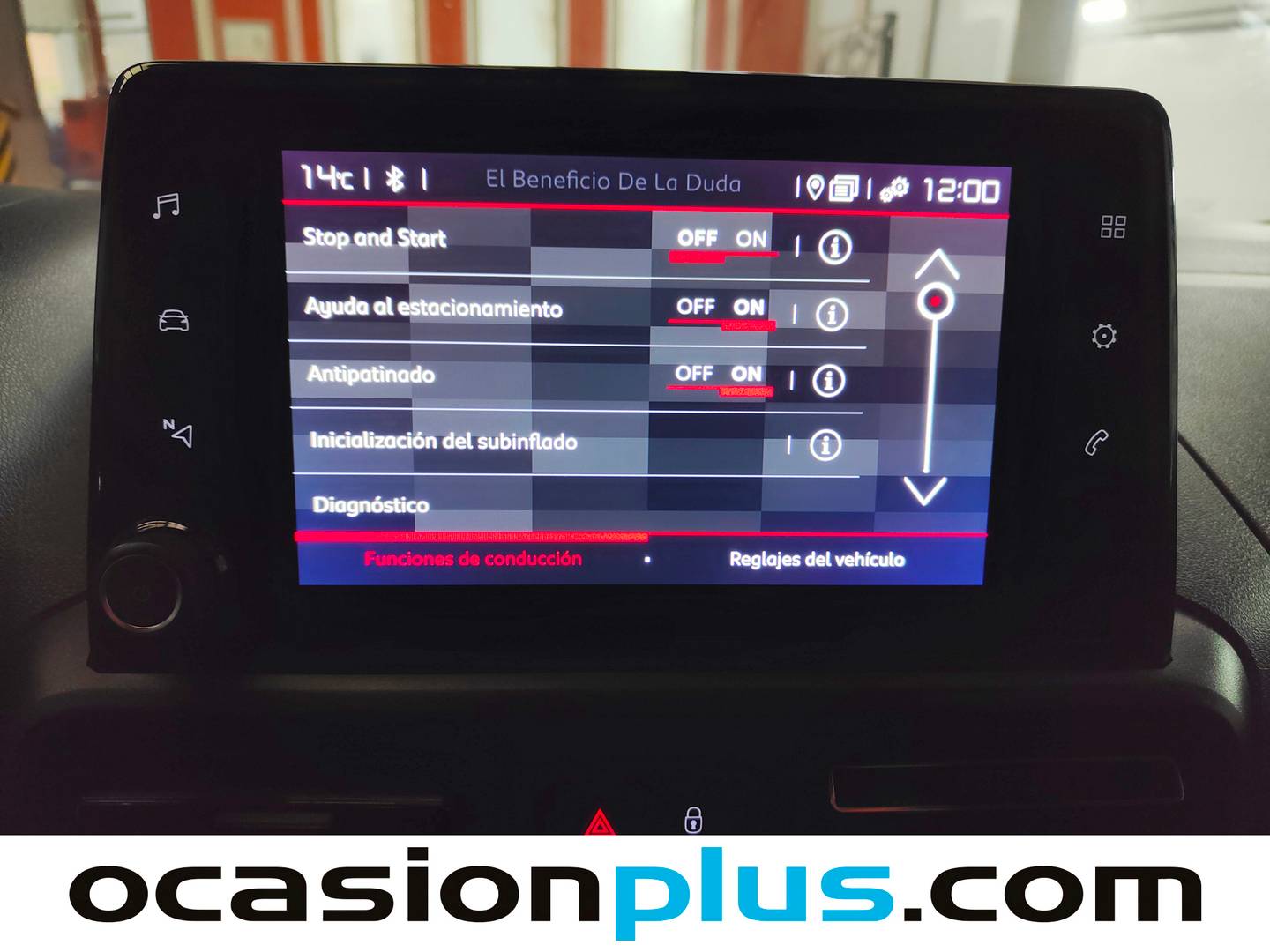 Foto Citroën Berlingo Citroen Berlingo Combi BlueHDi 100 S&S Talla M 100 Años (102 CV)