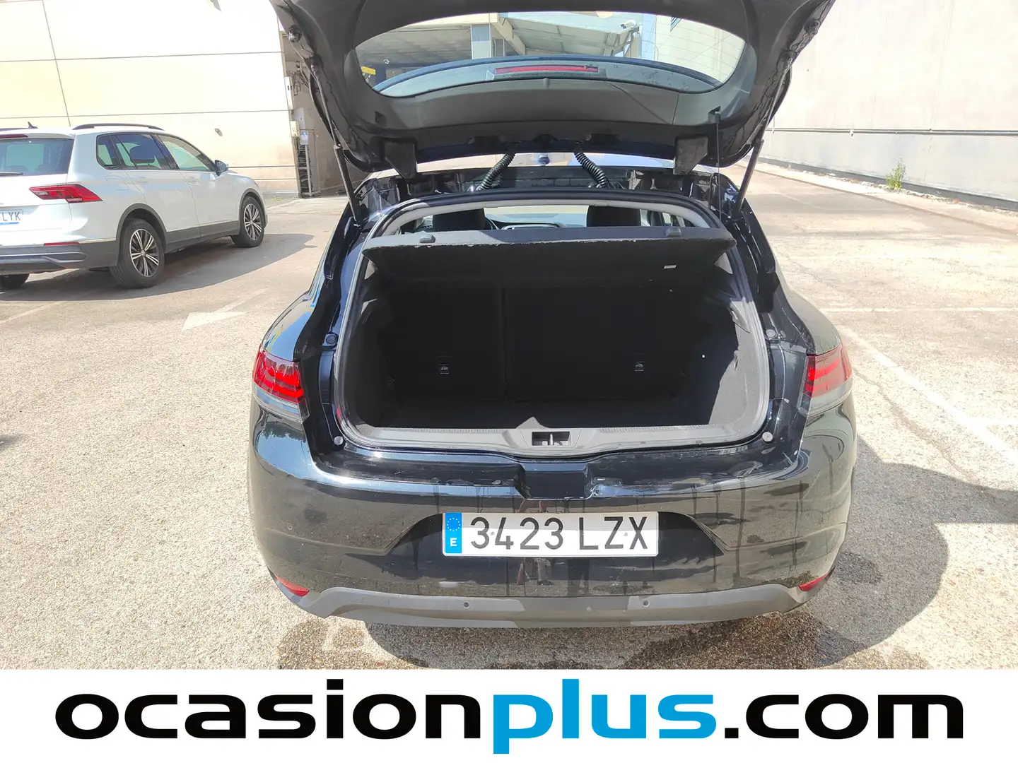 Foto Renault Mégane Renault Megane Intens Blue dCi (115 CV)