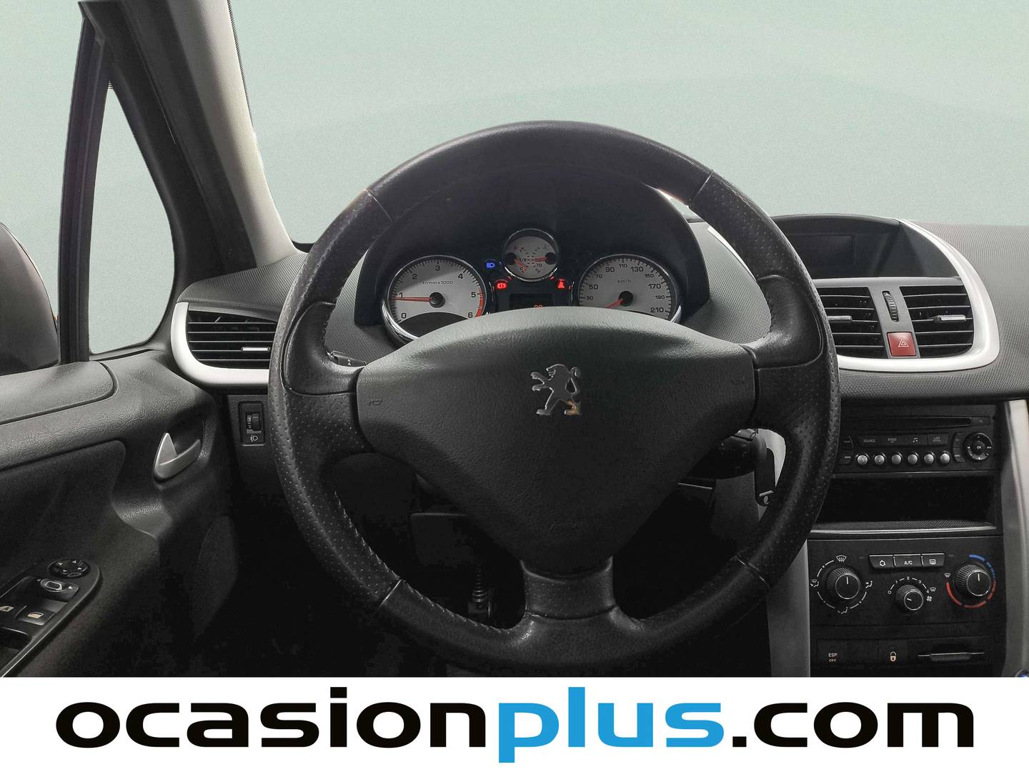 Peugeot 207 Peugeot 207 SW 1.6 HDI Active FAP (92 CV) manual