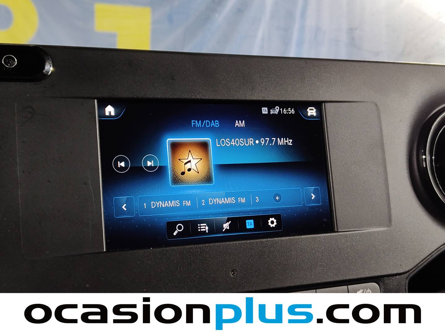 Foto Mercedes Sprinter Mercedes-Benz Sprinter Furgón 315 CDI MEDIO 3.5T T. ALTO (150 CV)