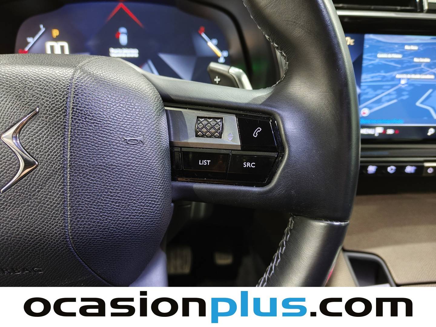 Foto DS DS 7 Crossback DS DS7 Crossback PureTech 130 Bastille+ AT (131 CV)